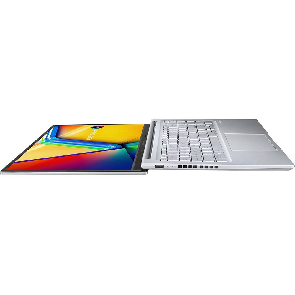 Зовнішній вигляд Ноутбук ASUS VivoBook 15 OLED M1505YA-L1037 Cool Silver (90NB10Q2-M00190)