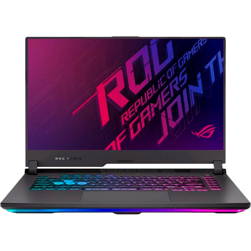 Ноутбук Asus ROG Strix G15 G513IC-HN113 Eclipse Gray (90NR0502-M008F0)