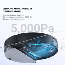 Робот-пилосос DREAME D10s PLUS