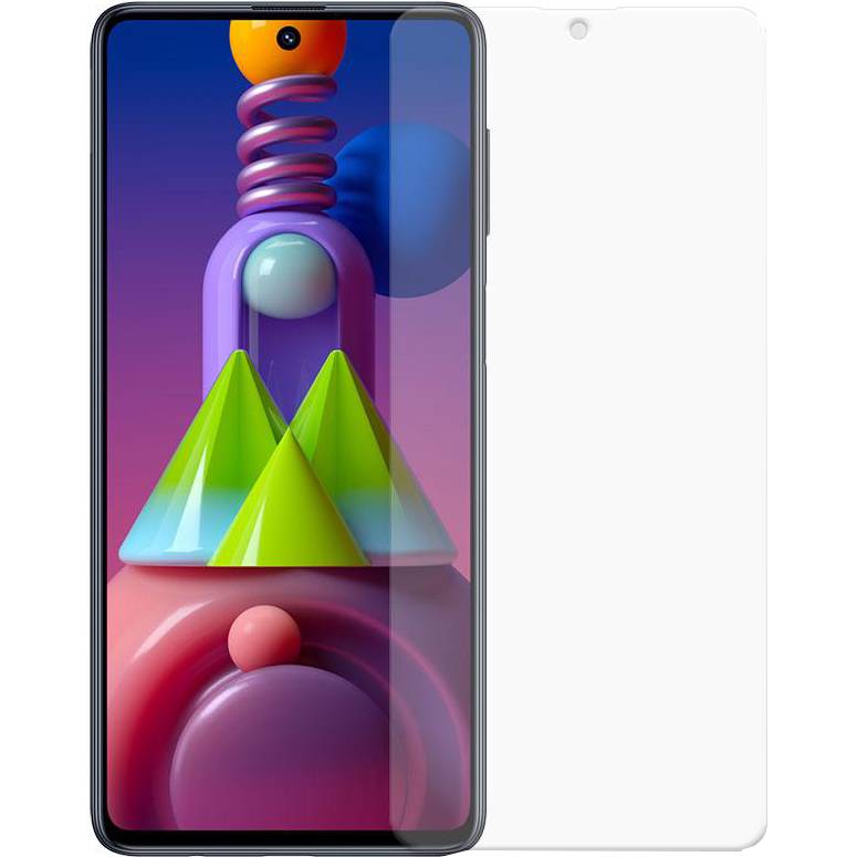 Захисна плівка DEVIA для Xiaomi 13 двостороння (DV-XM-13FB) Захисна плівка DEVIA для Xiaomi 13 двостороння (DV-XM-13FB)