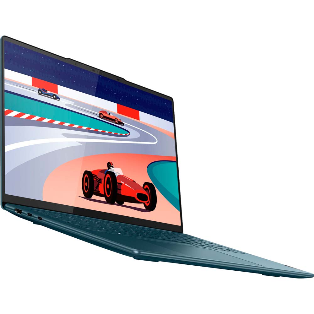 Ноутбук LENOVO Yoga Pro 7 14IRH8 Tidal Teal (82Y70097RA) Частота оновлення екрана 120 Гц