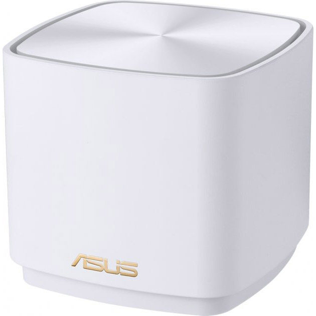 Покупка Маршрутизатор ASUS ZenWiFi XD4 2PK PLUS White MESH (90IG07M0-MO3C20)