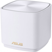 Маршрутизатор ASUS ZenWiFi XD4 2PK PLUS White MESH (90IG07M0-MO3C20)