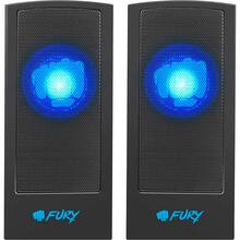 Колонки Fury Skyray 5 Вт 2.0 (RMS) USB Black (NFU-1309)