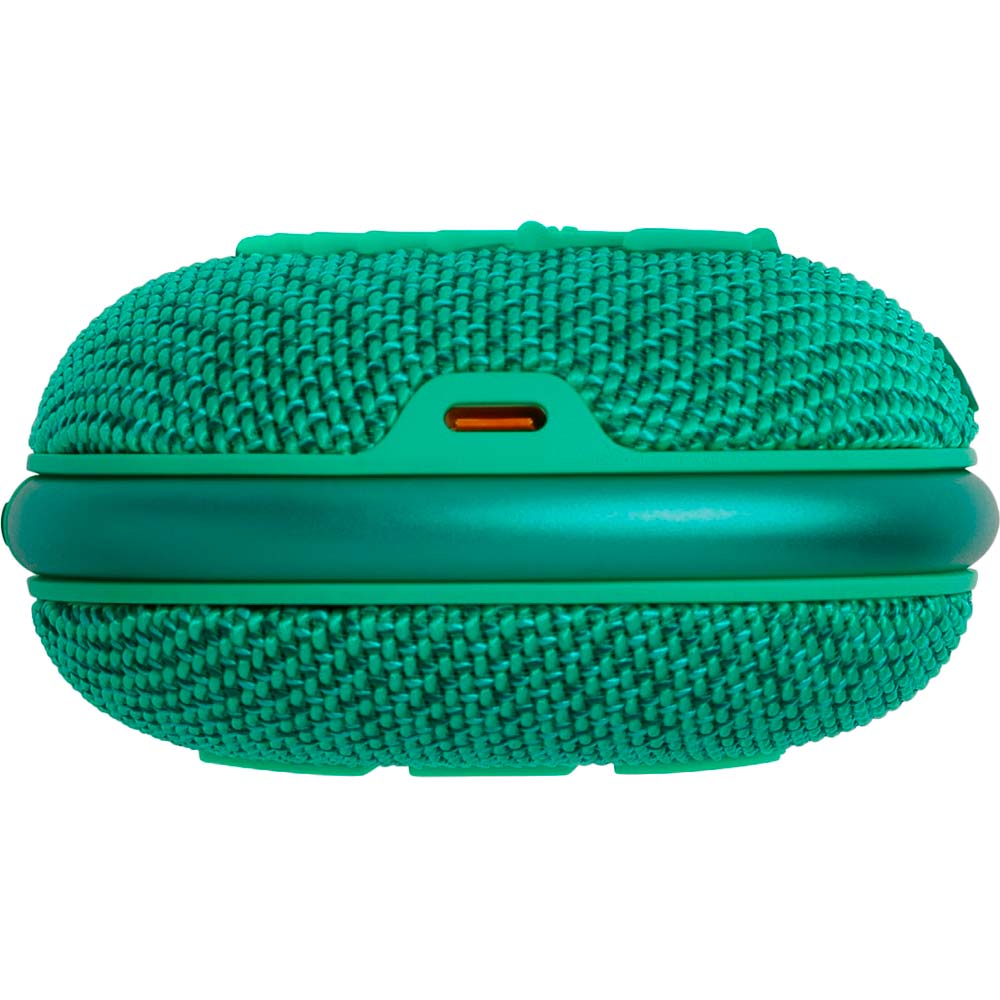 Портативная акустика JBL Clip 4 Eco Green (JBLCLIP4ECOGRN) Частотный диапазон 100 - 20000