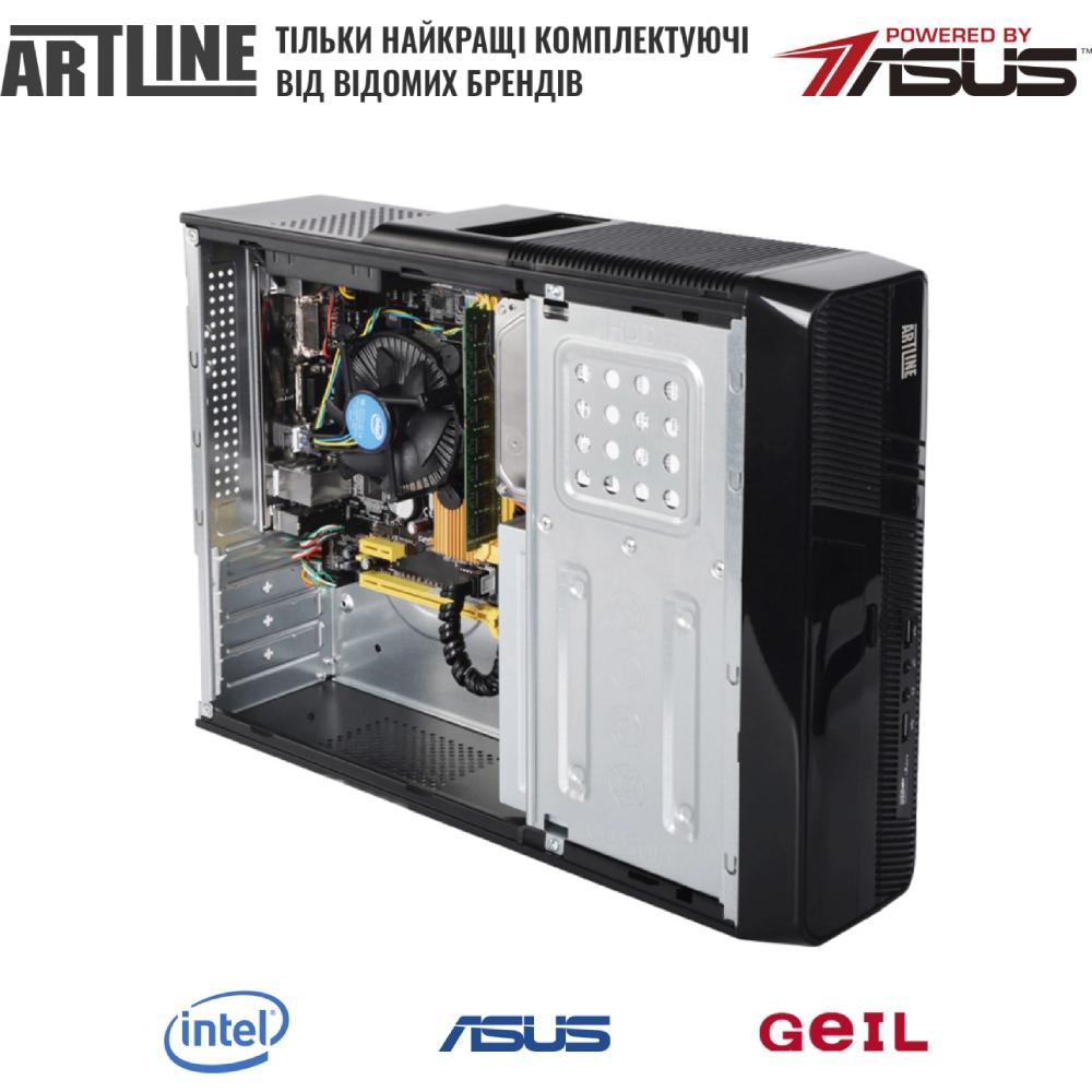 Компьютер ARTLINE Business B25 (B25v40Win) Чипсет PRIME H610M-K D4