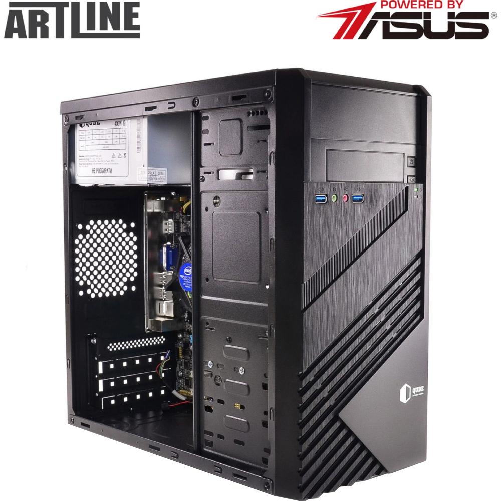 Компьютер ARTLINE Business B25 (B25v41) Серия процессора Intel Pentium Gold