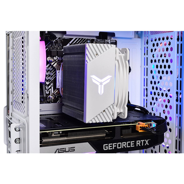 Компьютер ARTLINE Gaming X75WHITE (X75WHITEv53) Серия процессора Intel Core i7