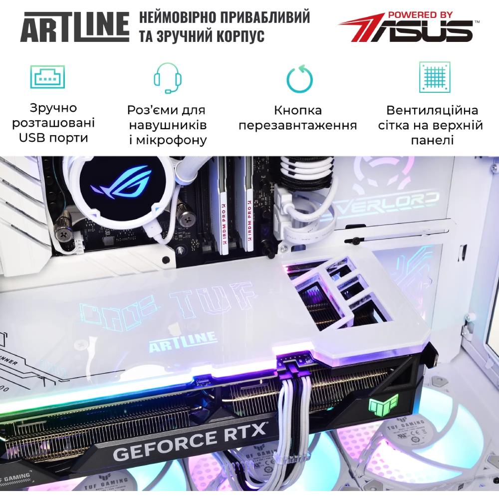 В Україні Комп'ютер ARTLINE Gaming GT502 (GT502v33Winw)