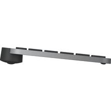 Клавіатура LOGITECH MX Keys Mini For Business Graphite (920-010608)