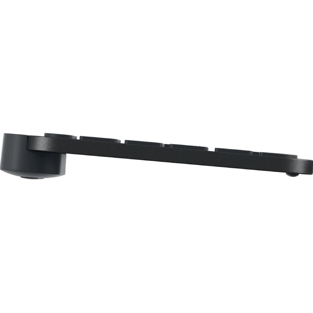 Клавиатура LOGITECH MX Master Keys for Business Graphite (920-010251) Подключение беспроводное
