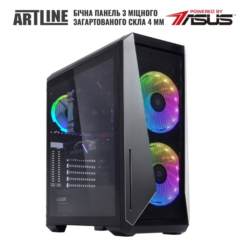 Заказать Компьютер ARTLINE Gaming X59 (X59v36)