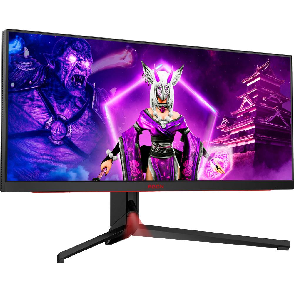 Монитор AOC AGON AG344UXM Разрешение 3440 x 1440