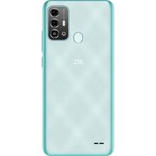 Смартфон ZTE Blade A53 Pro 4/64GB Dual Sim Green (993078)