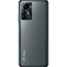 Смартфон ZTE A72S 4/64GB Dual Sim Grey (993079)