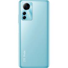 Смартфон ZTE A72S 4/64GB Dual Sim Blue (993080)