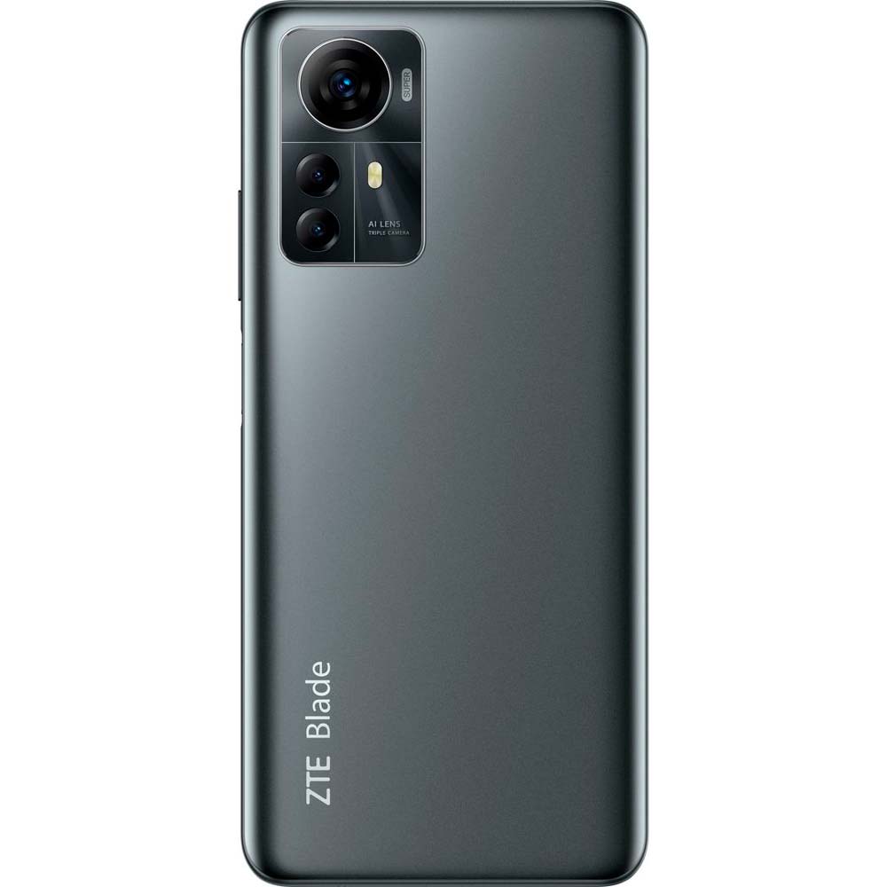 ZTE A72S 4/128GB Dual Sim Grey (993081) купить в Киеве ➦ лучшая цена в  Фокстрот по всей Украине: Харьков, Днепр, Одесса, Николаев, Запорожье