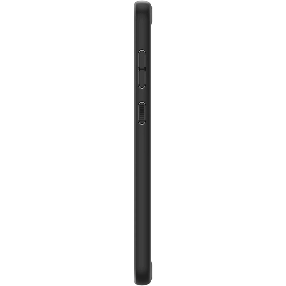 Внешний вид Чехол SPIGEN для Samsung Galaxy S23 Ultra Hybrid Matte Black (ACS05715)