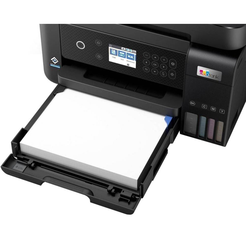 МФУ струйное EPSON L6270 (C11CJ61405) Максимальный формат носителя A4 (297 х 210 мм)