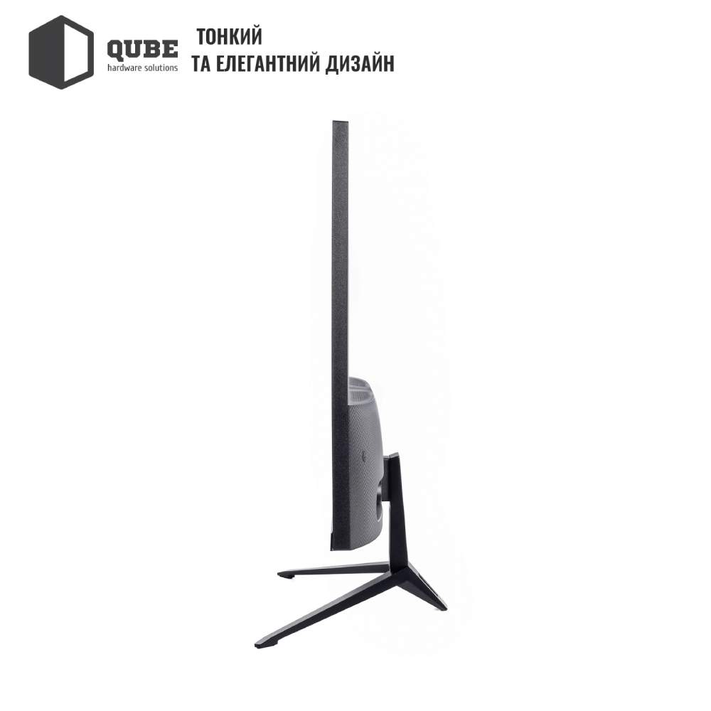 Изображение Монитор QUBE B24F75-IPS