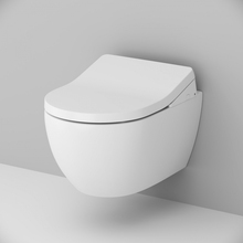 Сидіння для унітазу AM.PM Clean Care (CCC7853WH)