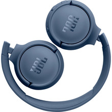 Гарнітура JBL TUNE 520BT Blue (JBLT520BTBLUEU)