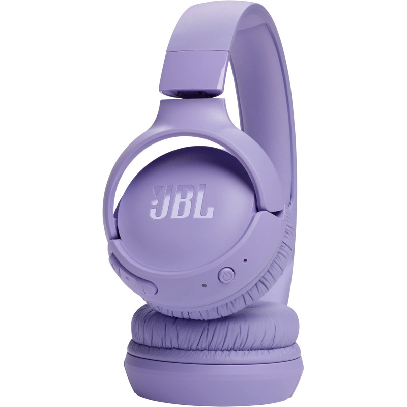 Гарнитура JBL TUNE 520BT Purple (JBLT520BTPUREU) Подключение беспроводное