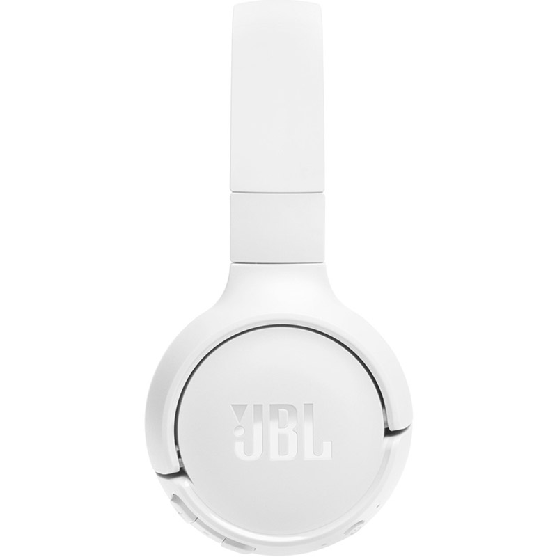 В Украине Гарнитура JBL TUNE 520BT White (JBLT520BTWHTEU)