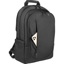 Рюкзак дл ноутбука TUCANO Bizip 15 Black (BKBZ15-X-BK)