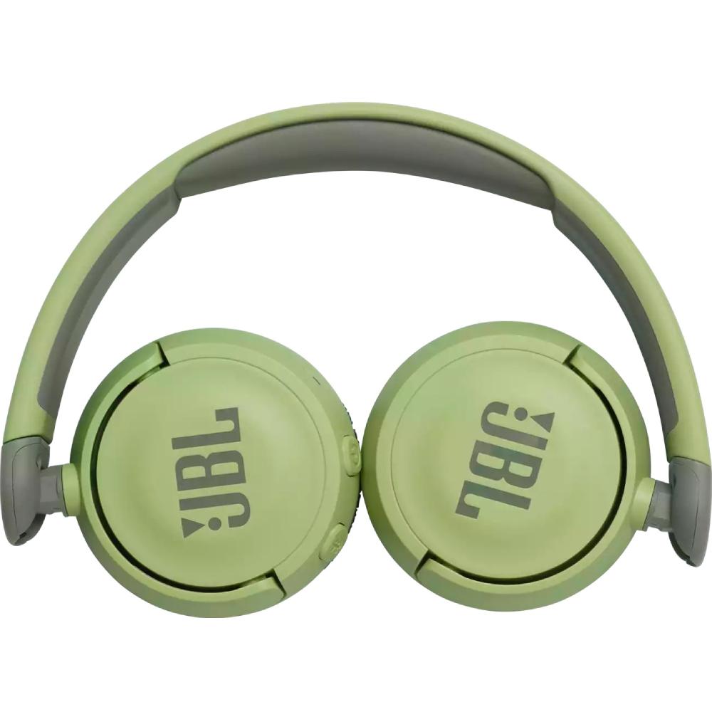 Гарнітура JBL JR310BT Green (JBLJR310BTGRN) Додатково призначені для дітей та підлітків