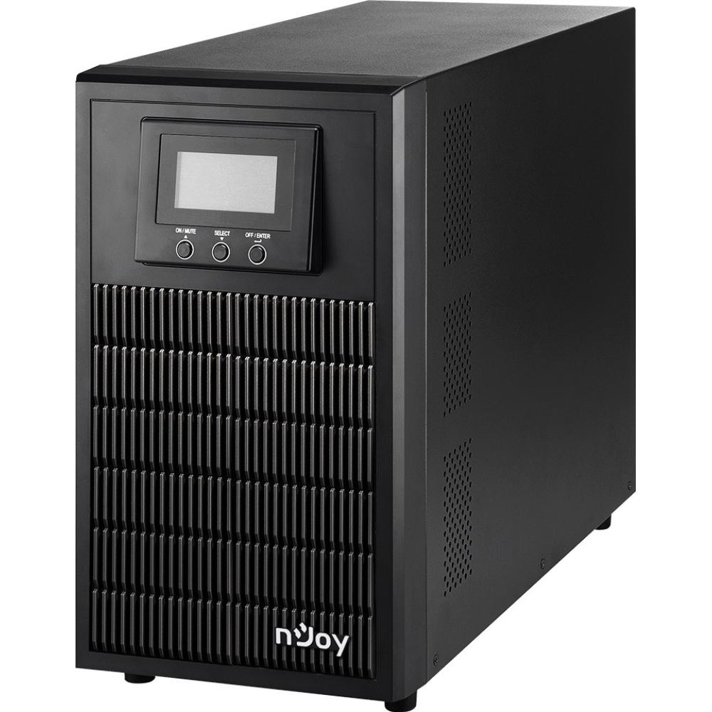 ИБП NJOY Aten Pro 3000 (PWUP-OL300AP-AZ01B) Мощность 2700