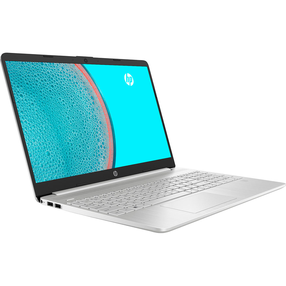 Ноутбук HP Laptop 15s-fq5029ua Natural Silver (832V7EA) Частота обновления экрана 60 Гц