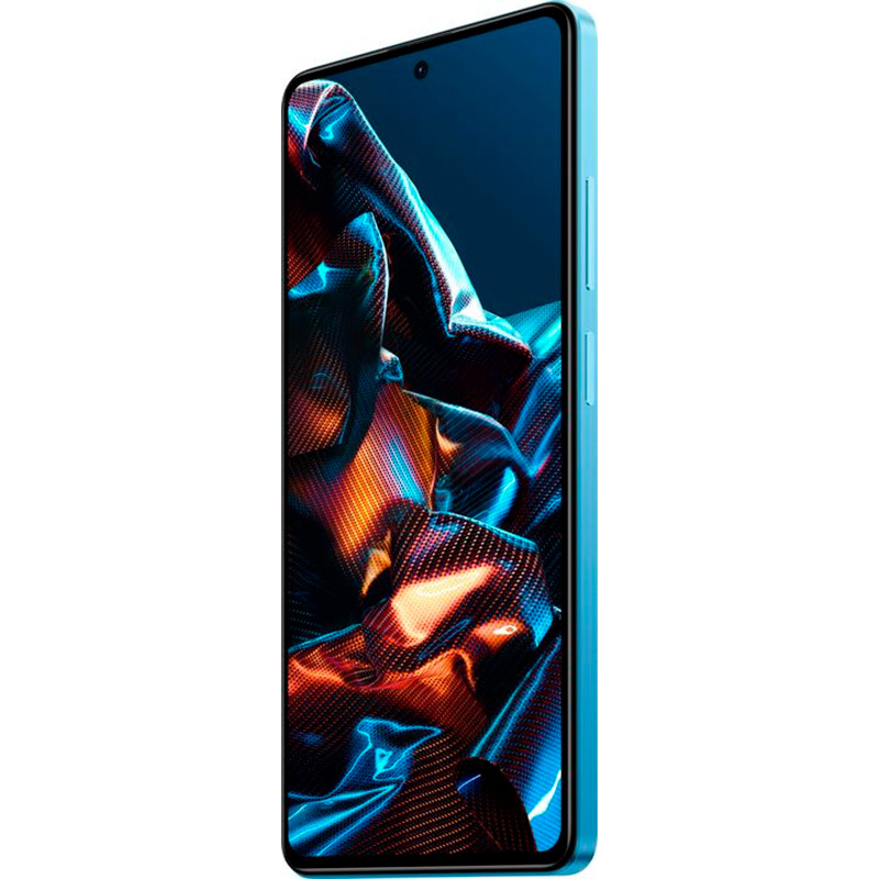 Смартфон POCO X5 Pro 5G 8/256GB Dual Sim Blue Диагональ дисплея 6.67