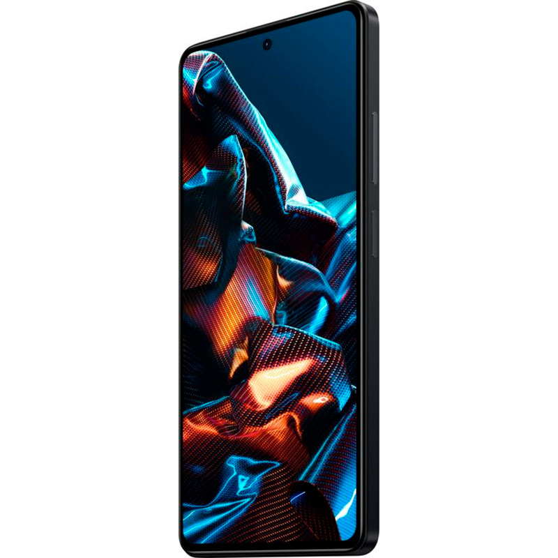 Смартфон POCO X5 Pro 5G 8/256GB Dual Sim Black Диагональ дисплея 6.67