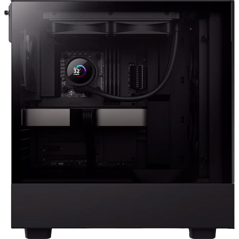 Система водяного охолодження NZXT Kraken 240mm Black (RL-KN240-B1) Для сокета 1155