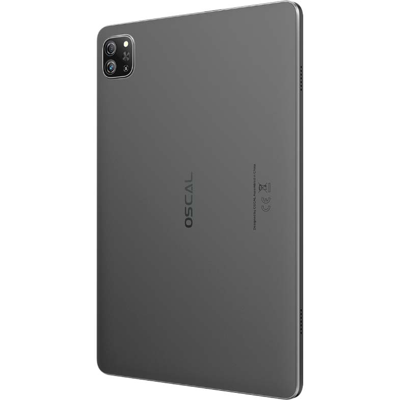 Планшет OSCAL Pad 60 3/64 GB Grey Оперативная память, Гб 3