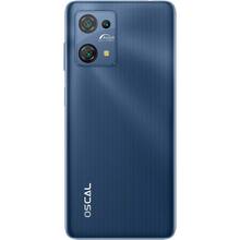 Смартфон OSCAL C30 Pro 4/64 GB Dual Sim Blue