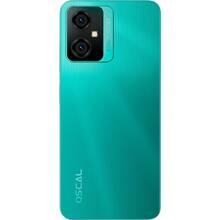 Смартфон OSCAL C70 6/128 GB Dual Sim Green