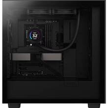 Система водяного охлаждения NZXT Kraken Elite 280mm Black (RL-KN28E-B1)