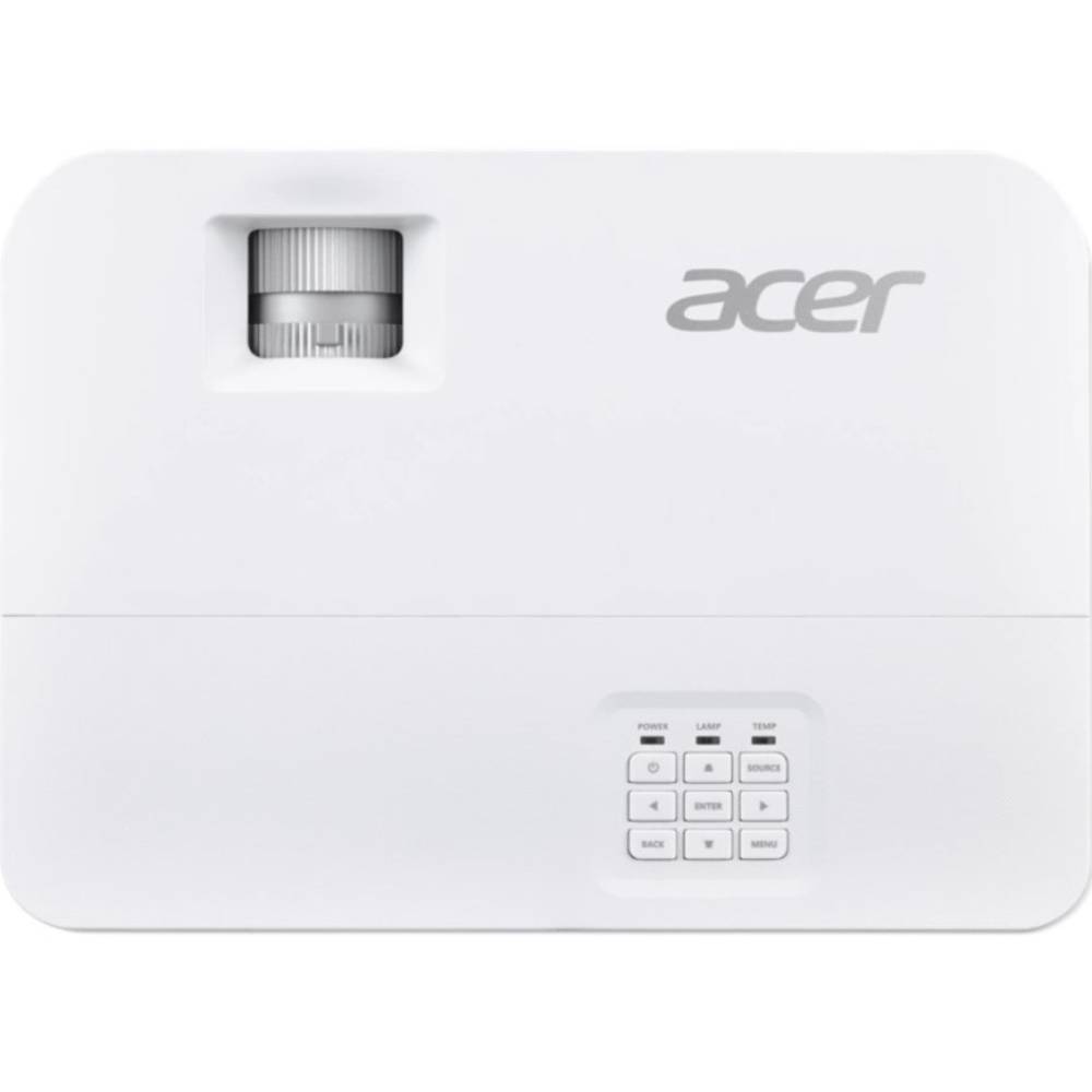 Проектор ACER P1657Ki (MR.JV411.001) Формат изображения 4:3, 16:9, 16:10