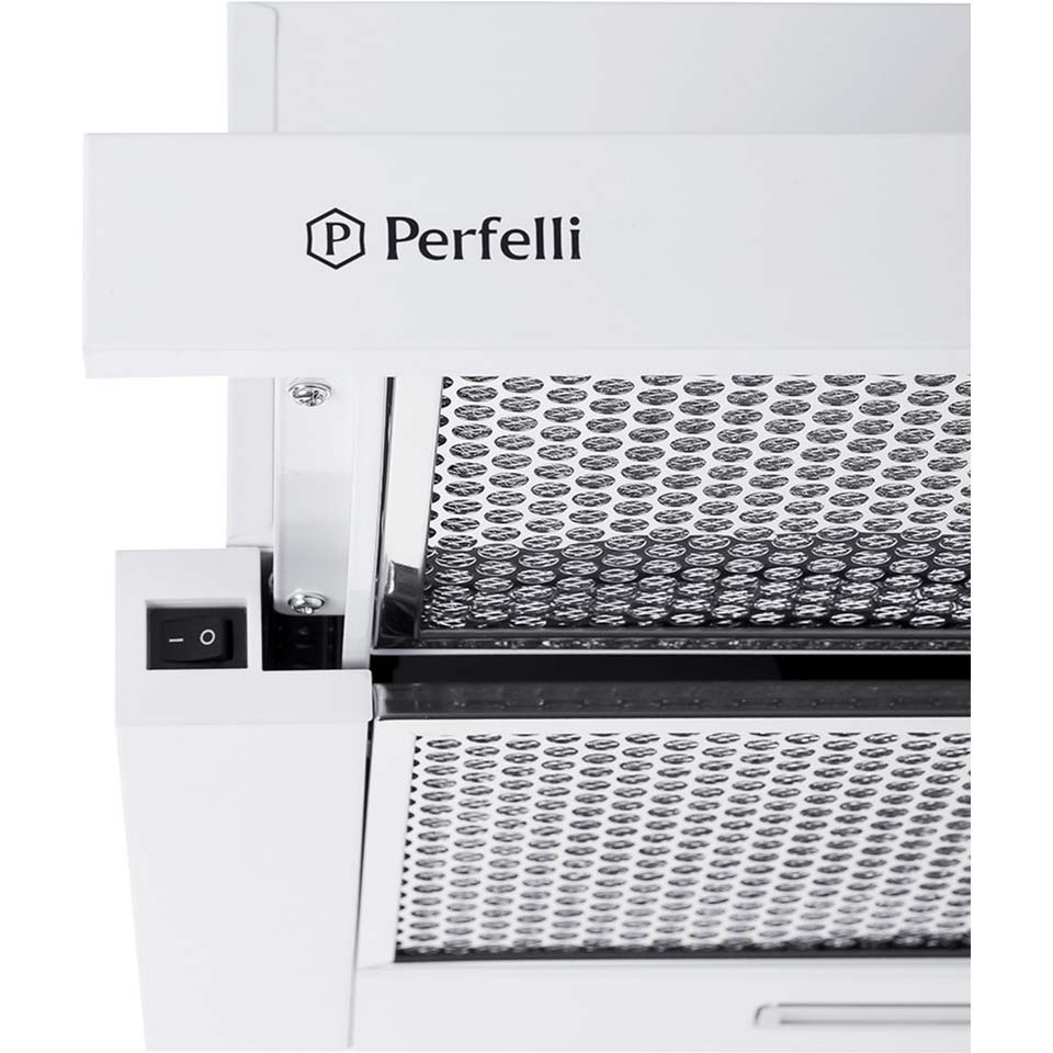 Вытяжка PERFELLI TL 5316 WH 700 LED Режим работы отвод