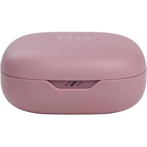 Гарнитура JBL VIBE 300TWS Pink (JBLV300TWSPIKEU) Акустическое оформление закрытые