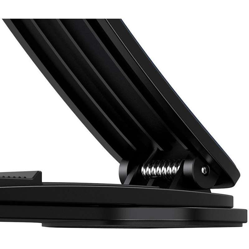 Зовнішній вигляд Автоутримувач BASEUS Big Mouth Pro Black (SUDZ-A01)