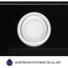 Витяжка MINOLA HBI 5622 BLF 1000 LED