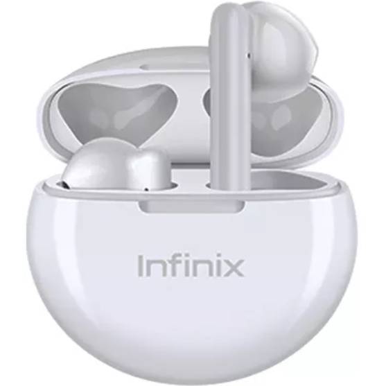 Гарнітура INFINIX XE22 White (72436) Акустичне оформлення закриті