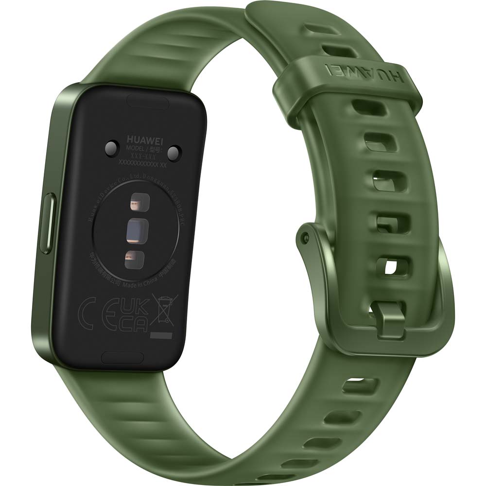 Смарт-часы HUAWEI Band 8 Emerald Green (55020ANP) Вид деятельности бег