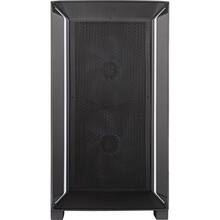 Корпус SILVERSTONE FARA FA312Z-BG Black (SST-FA312Z-BG)