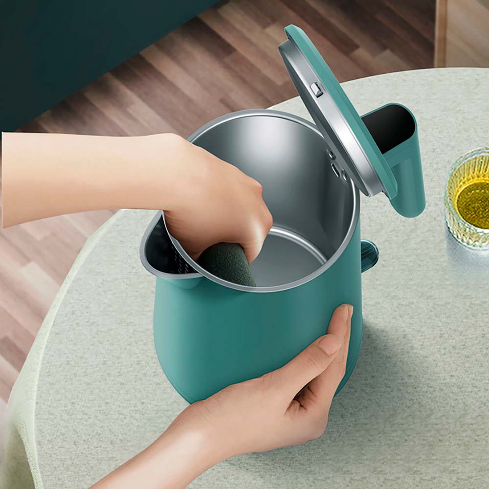 Електрочайник Xiaomi Viomi Kettle Fast Green (YM-K1705) Нагрівальний елемент диск