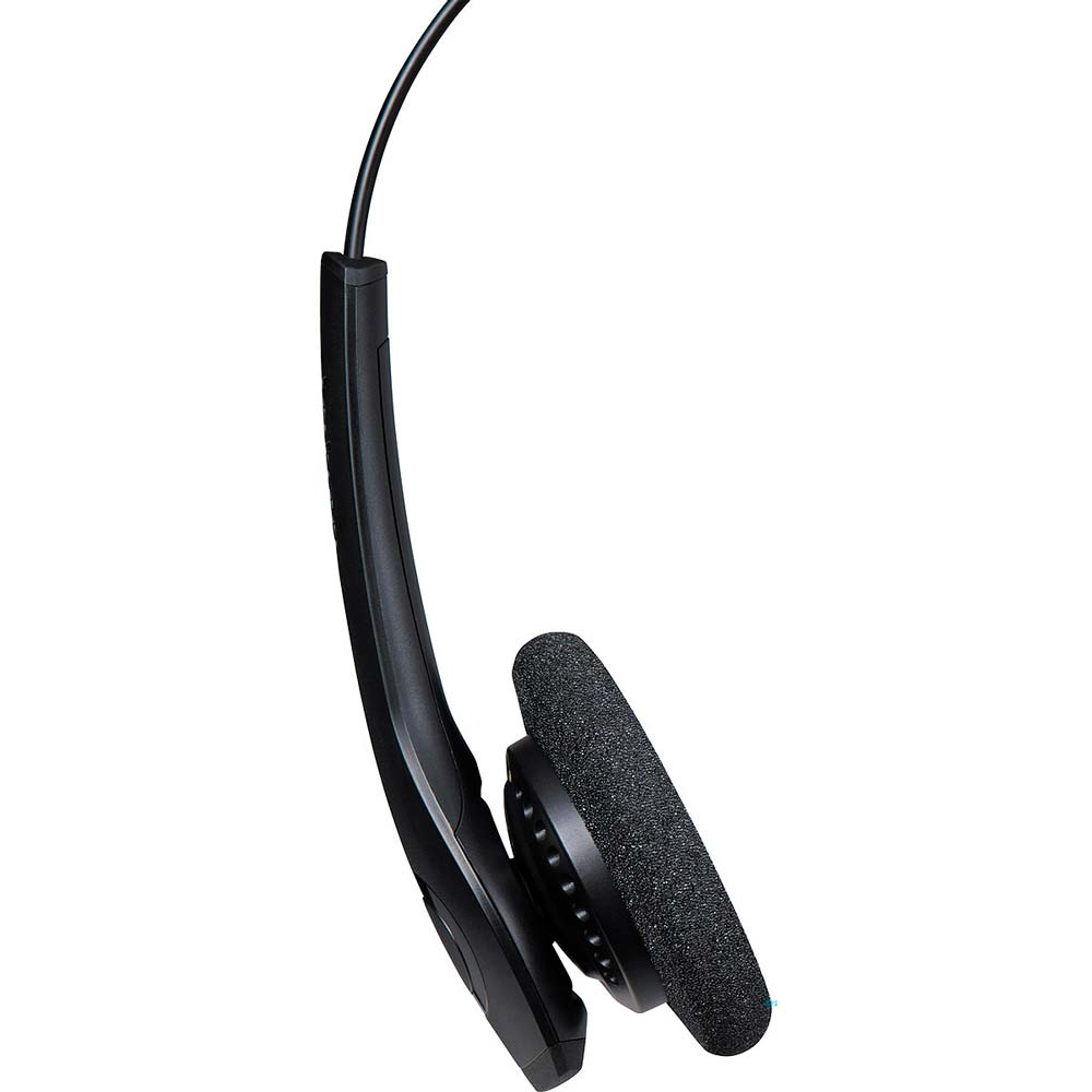 Гарнітура JABRA BIZ 1500 Mono QD (1513-0154) Особливості один динамік