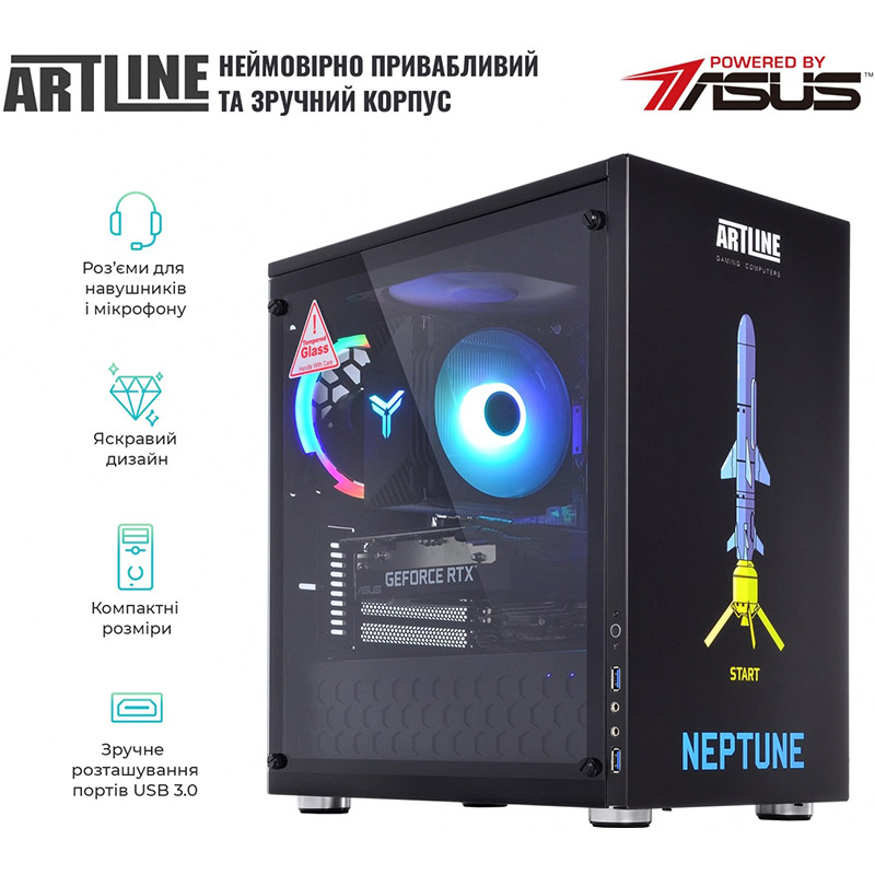 Заказать Компьютер ARTLINE Overlord CG10 (CG10v11UA)
